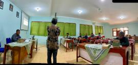 Sosialisasi dan internalisasi budaya pemerintahan SATRIYA 
